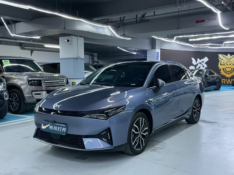 深圳22年小鹏汽车P53