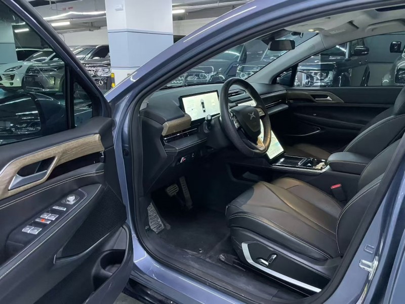 深圳22年小鹏汽车P56