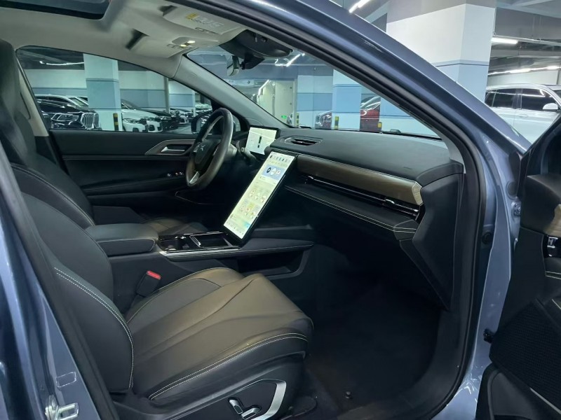 深圳22年小鹏汽车P57