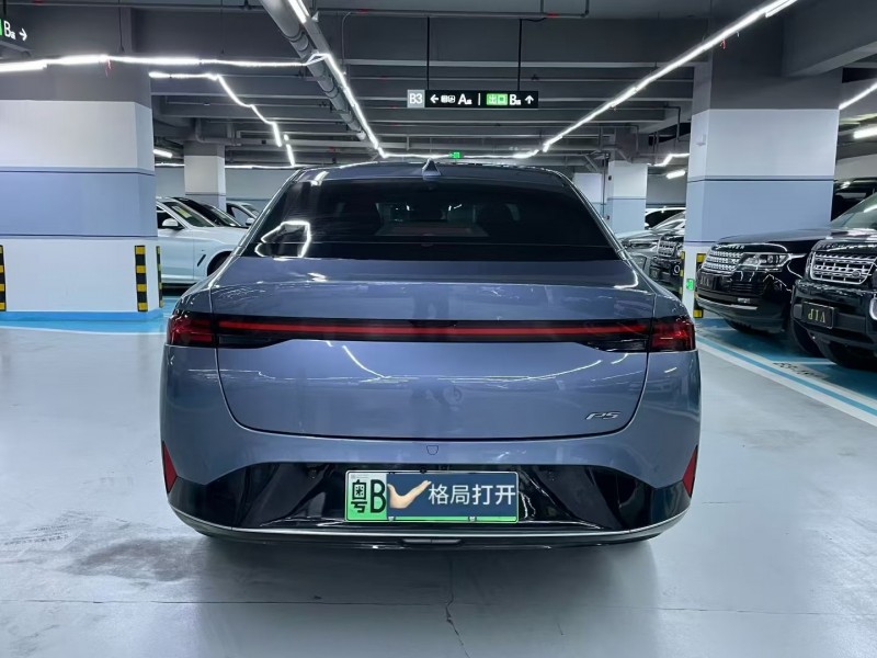 深圳22年小鹏汽车P59