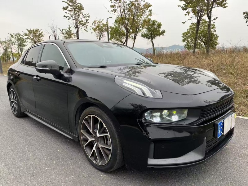 江门19年领克033