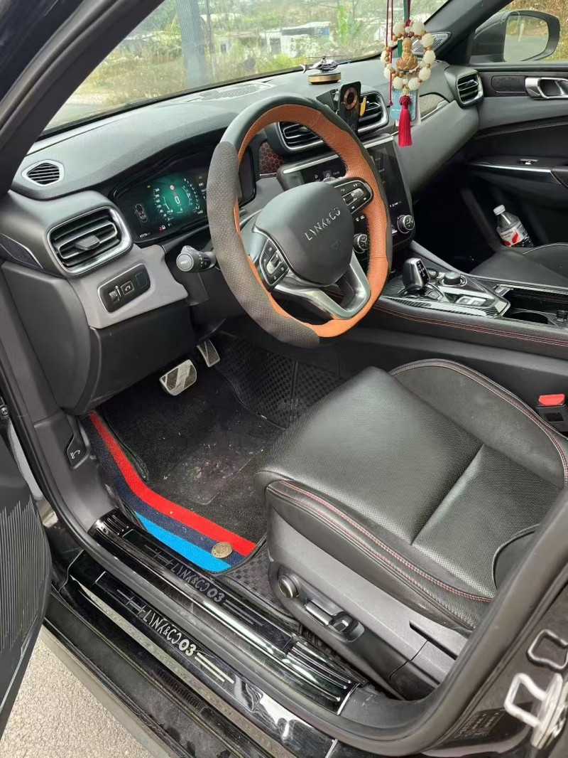 江门19年领克034