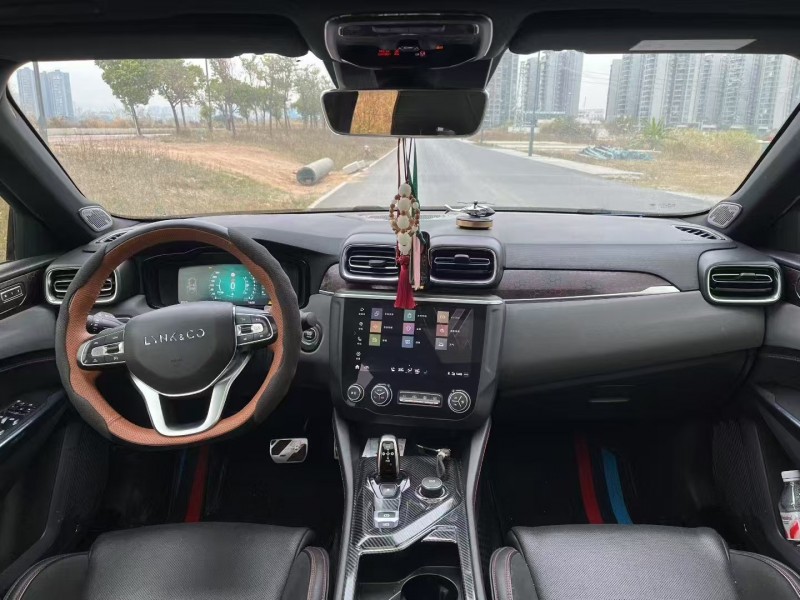 江门19年领克035