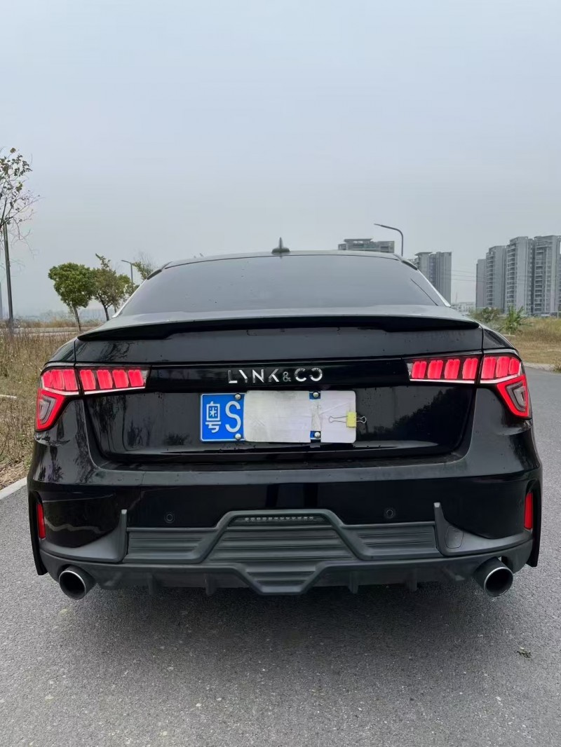 江门19年领克039