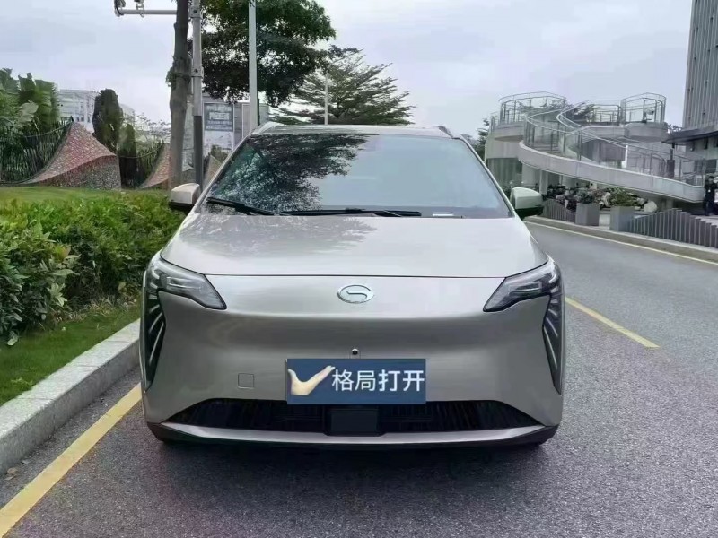 深圳24年传祺埃安Y1