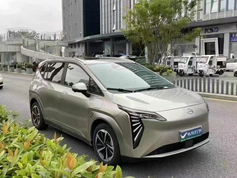 深圳24年传祺埃安Y2