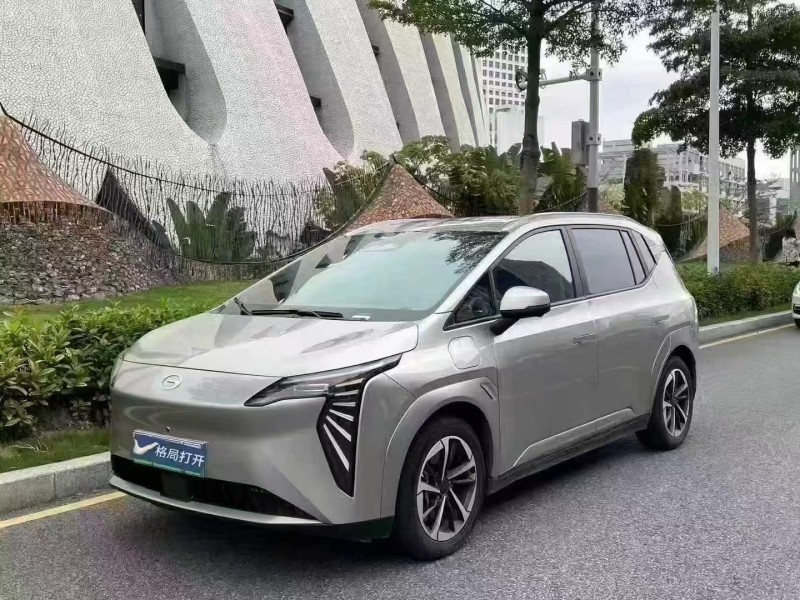 深圳24年传祺埃安Y3