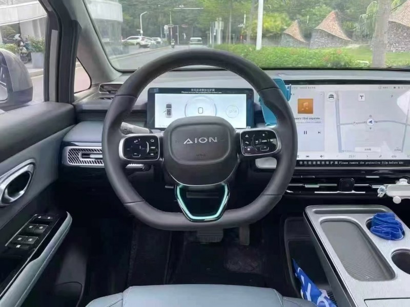 深圳24年传祺埃安Y4