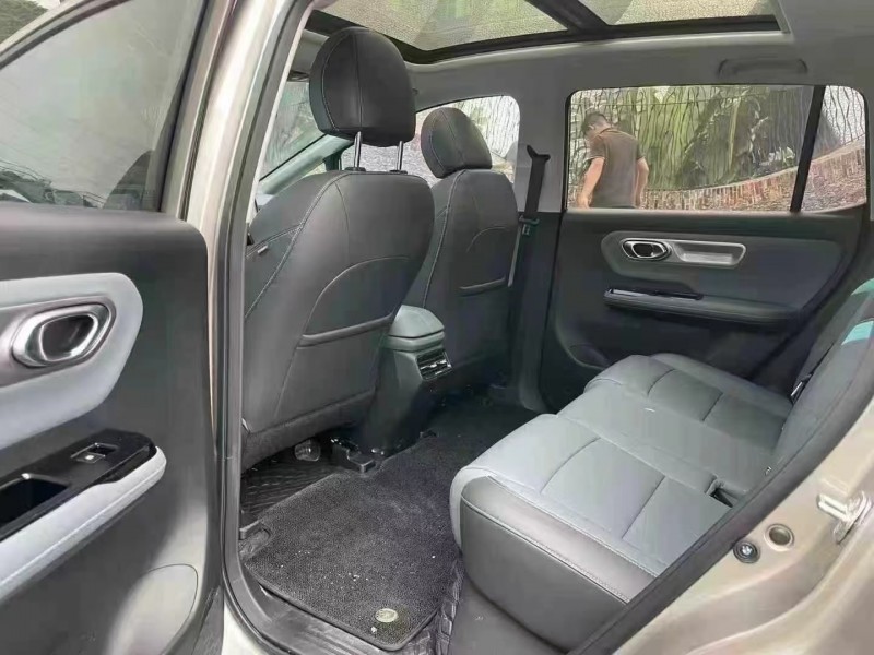 深圳24年传祺埃安Y5