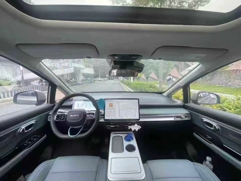 深圳24年传祺埃安Y7