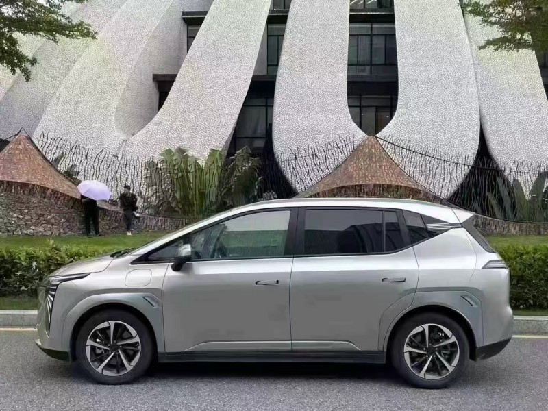 深圳24年传祺埃安Y8