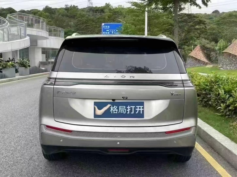 深圳24年传祺埃安Y9