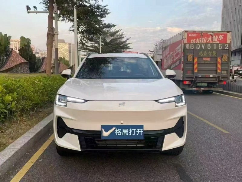 广州25年奇瑞捷途1