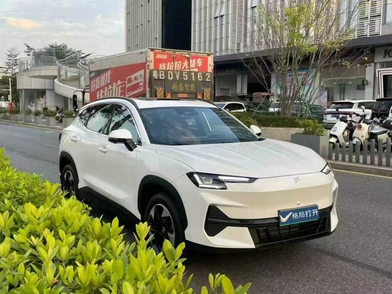 广州25年奇瑞捷途2