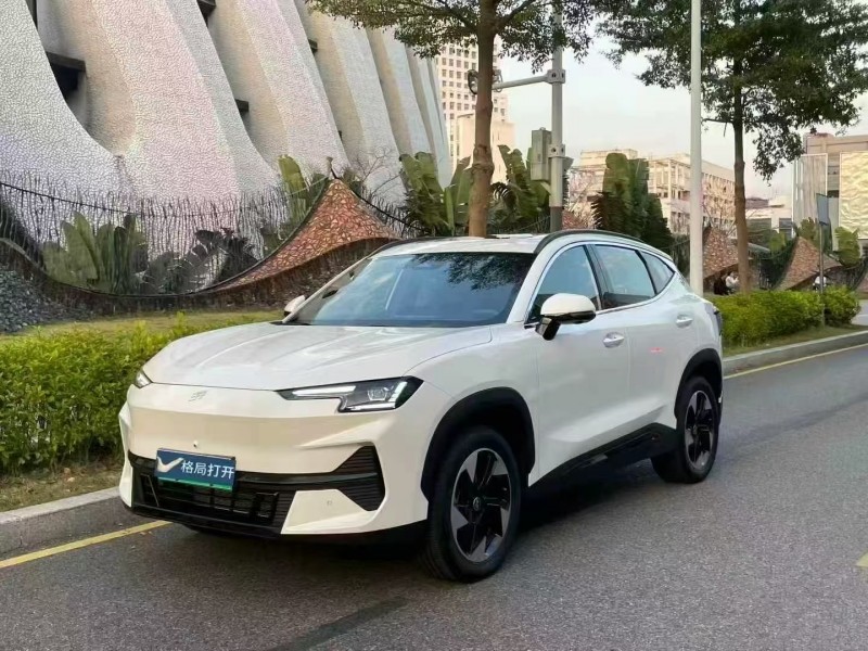 广州25年奇瑞捷途3