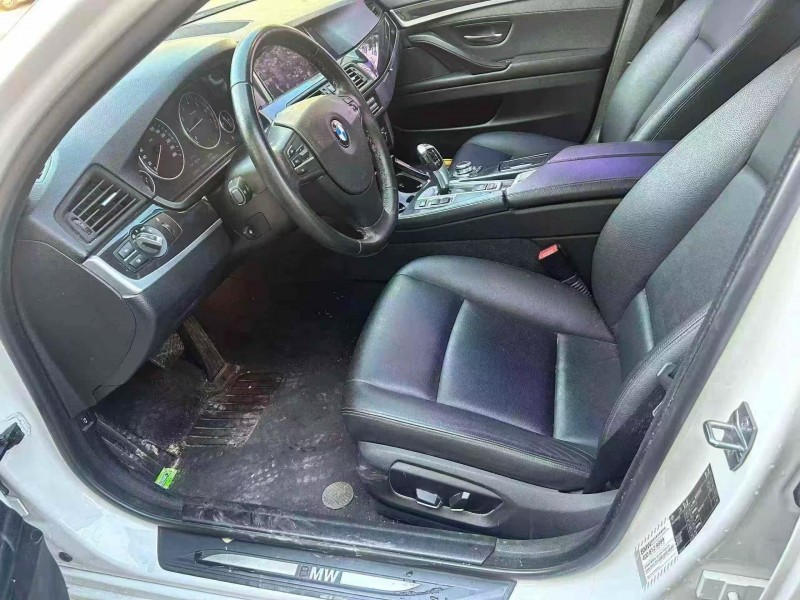 济南15年宝马5系5