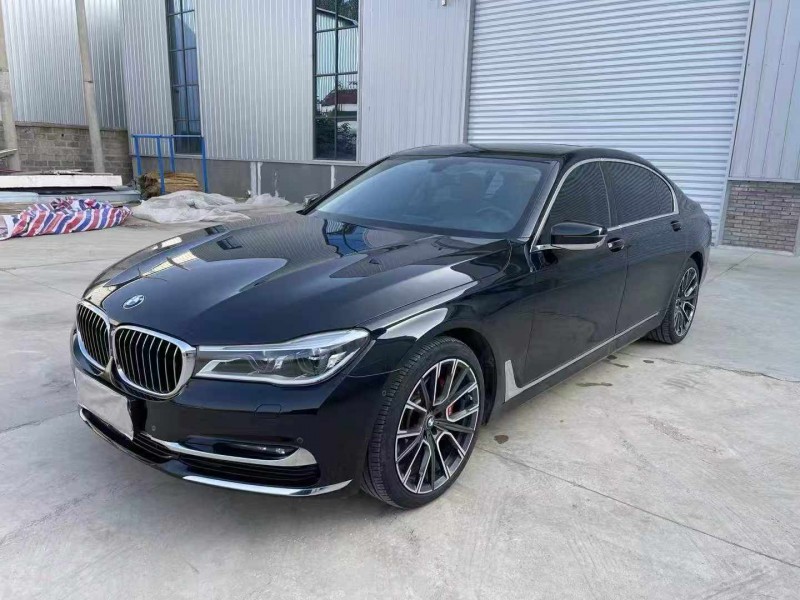 徐州17年宝马7系2