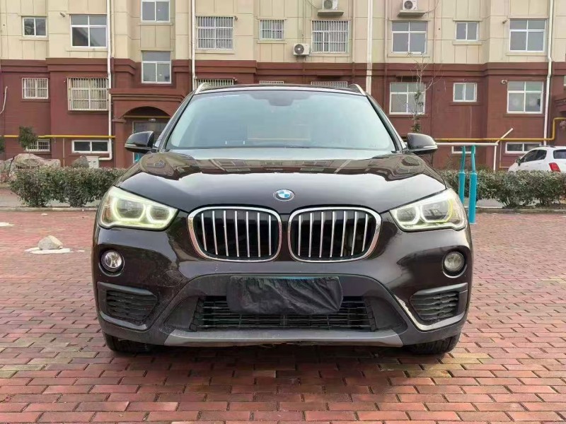 青岛18年宝马X11