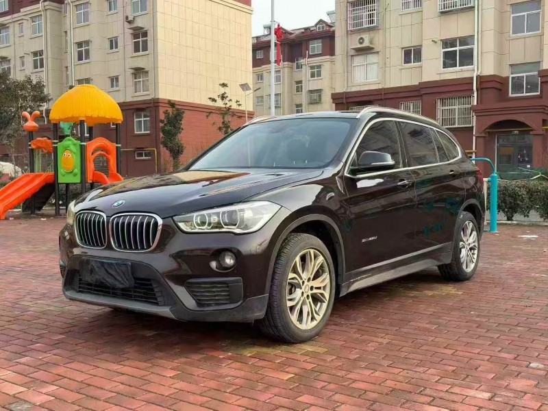 青岛18年宝马X12