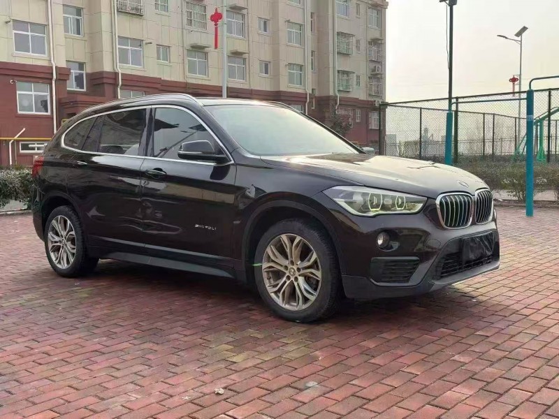 青岛18年宝马X13