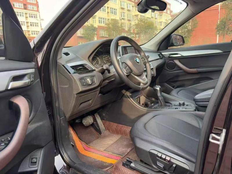 青岛18年宝马X14