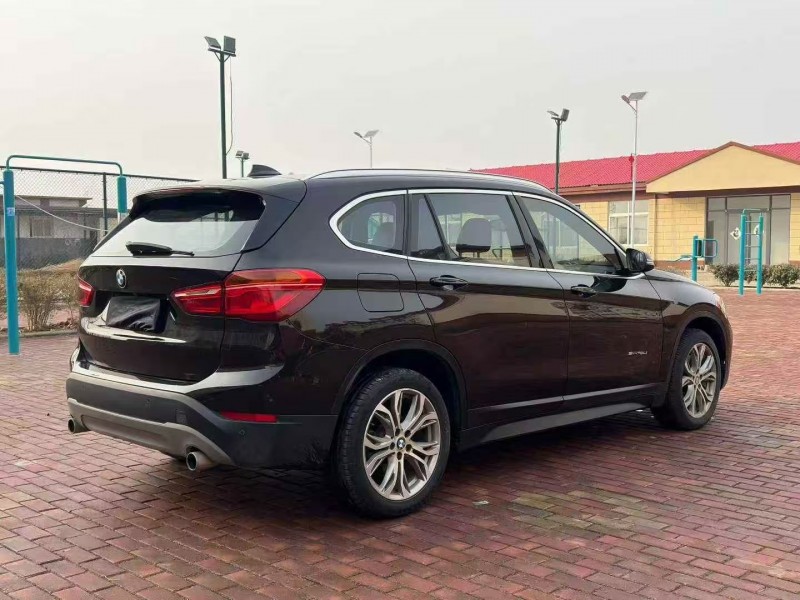 青岛18年宝马X15