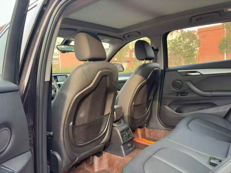 青岛18年宝马X16