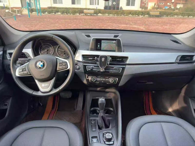 青岛18年宝马X17