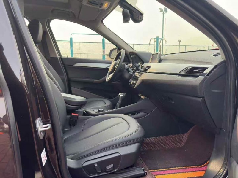 青岛18年宝马X18