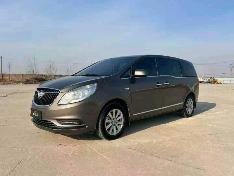 邯郸18年别克GL83