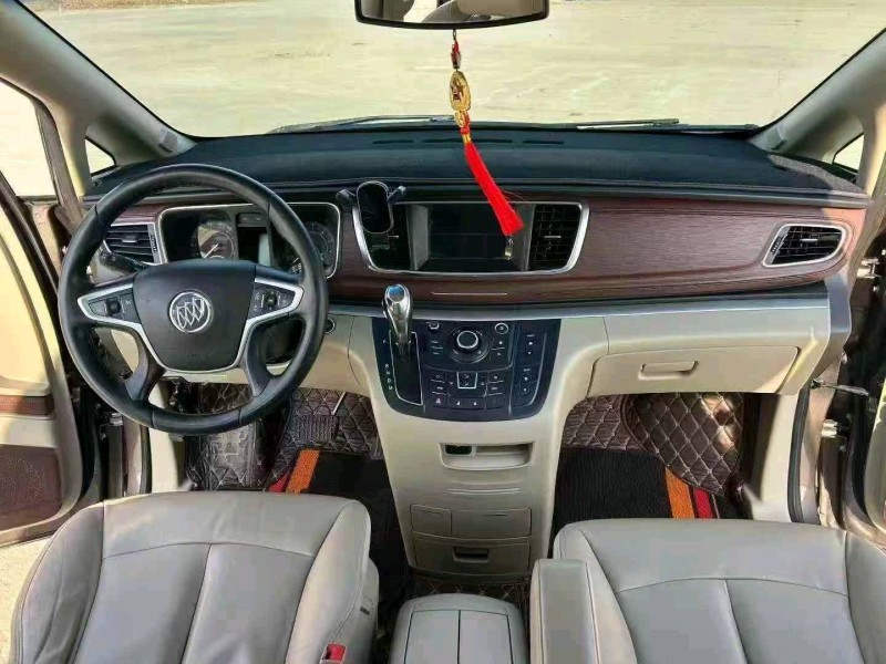 邯郸18年别克GL84