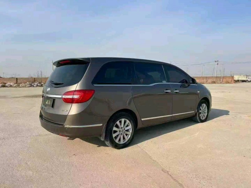 邯郸18年别克GL88