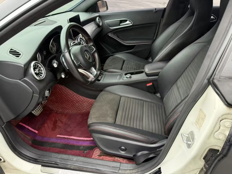 徐州16年奔驰CLA4