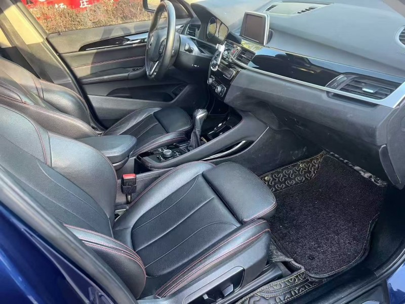 济南19年宝马X15