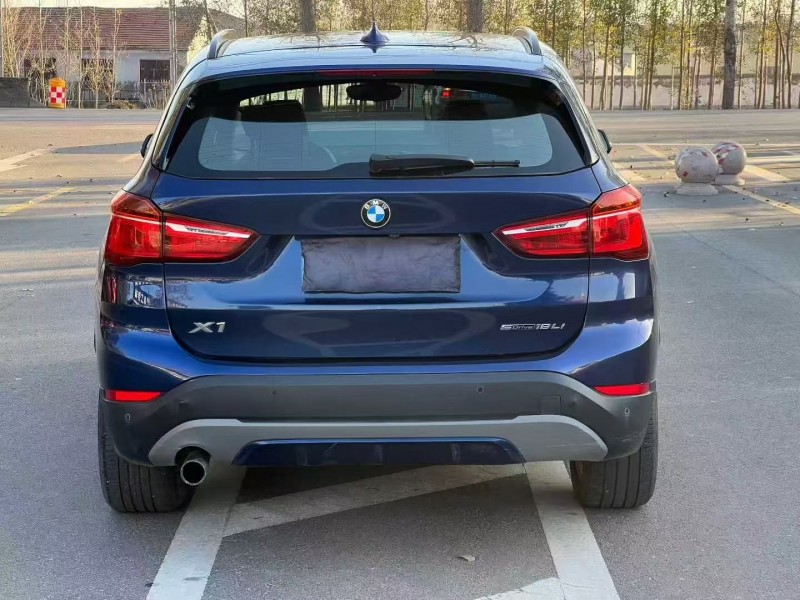 济南19年宝马X19