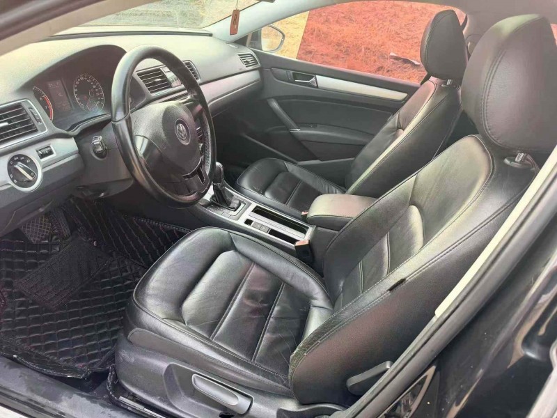 张家口14年大众帕萨特4