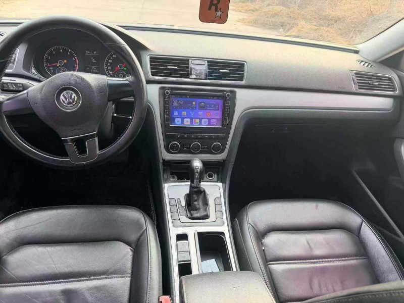 张家口14年大众帕萨特6