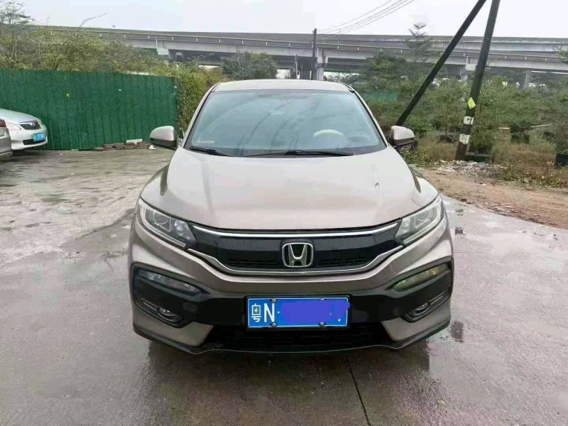 江门16年本田XRV1