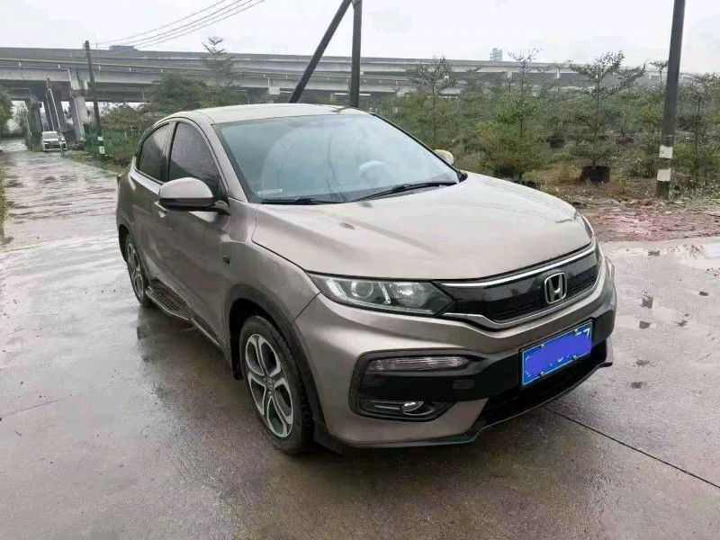 江门16年本田XRV2