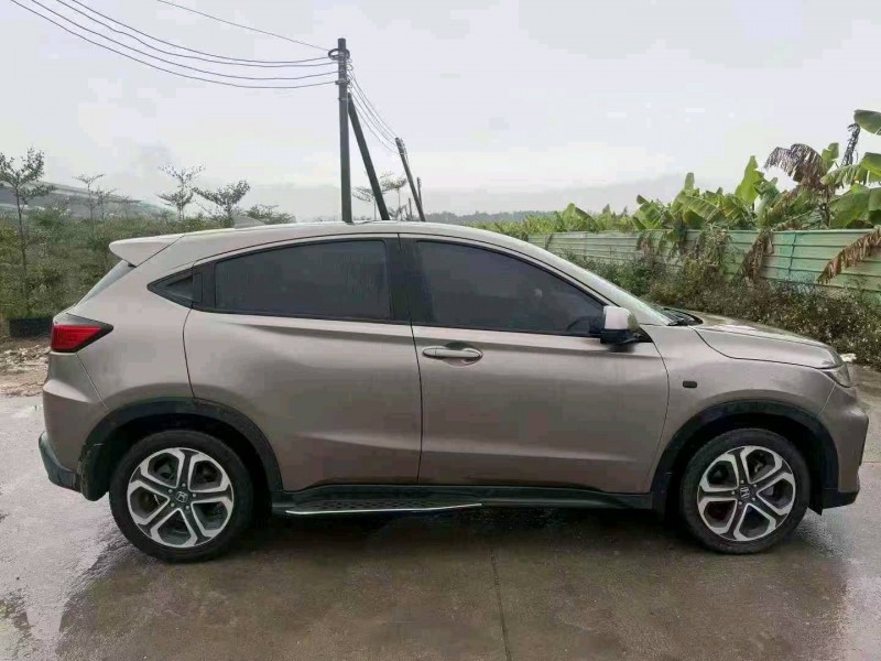 江门16年本田XRV3