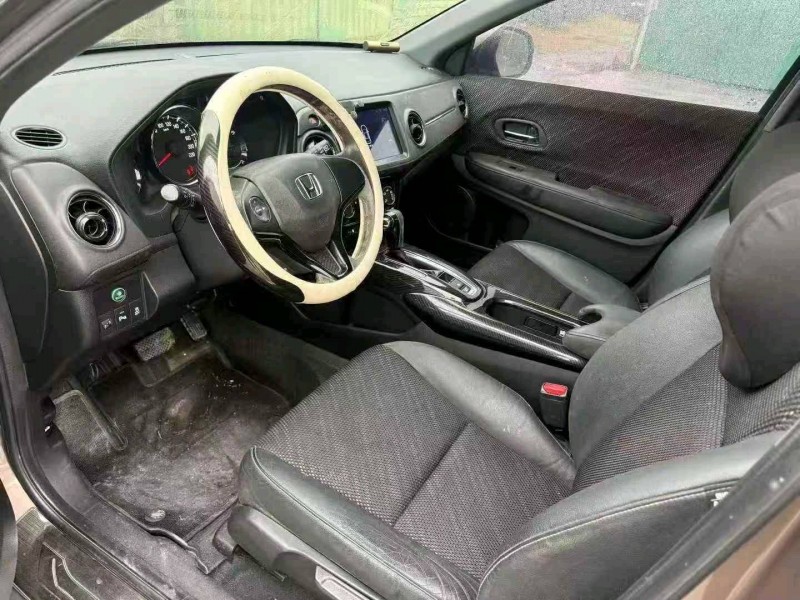 江门16年本田XRV5