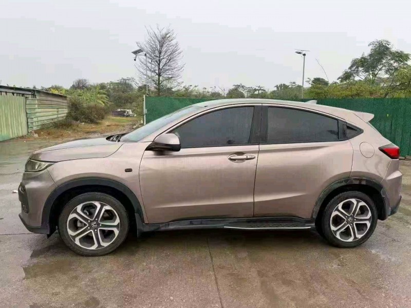 江门16年本田XRV6