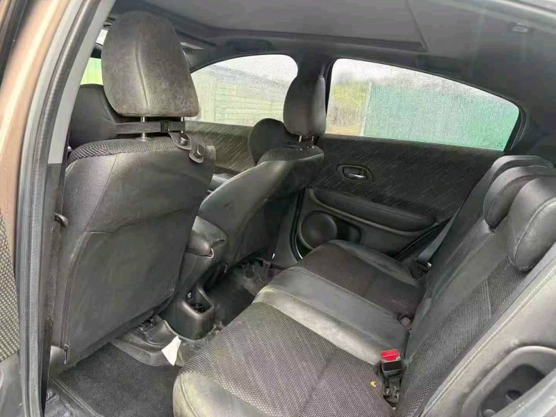 江门16年本田XRV8