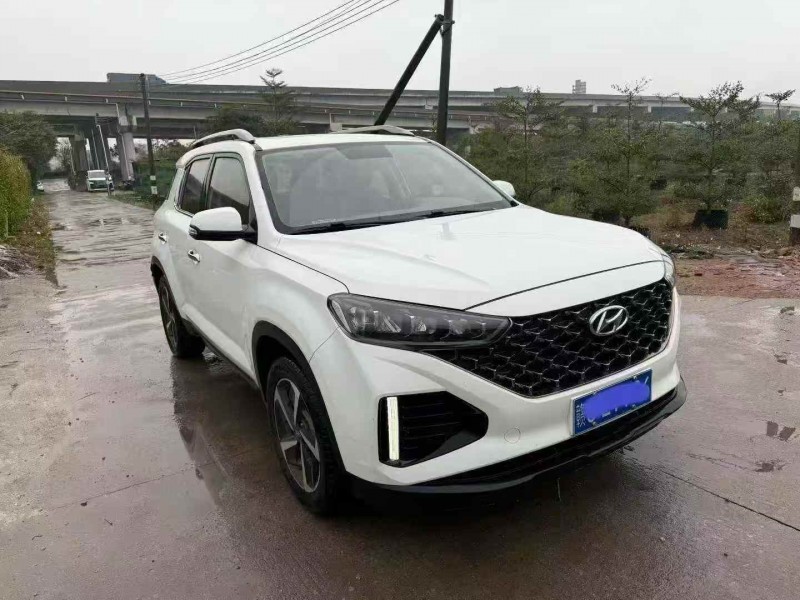 汕头22年现代ix352