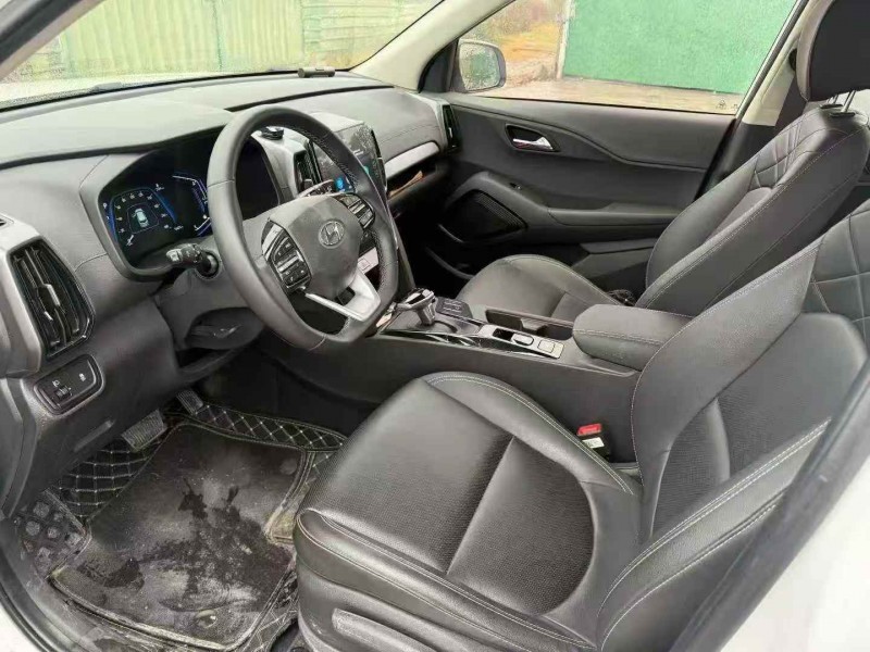 汕头22年现代ix354