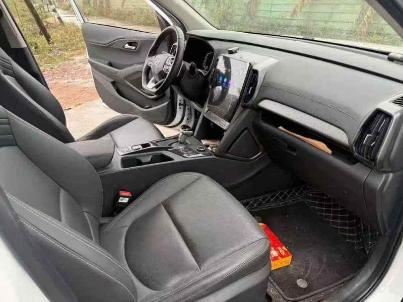 汕头22年现代ix355