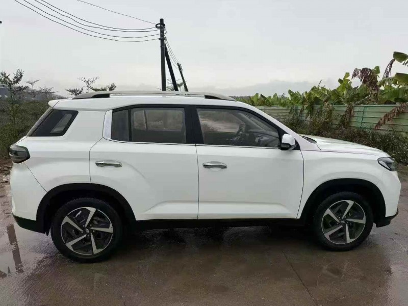 汕头22年现代ix357