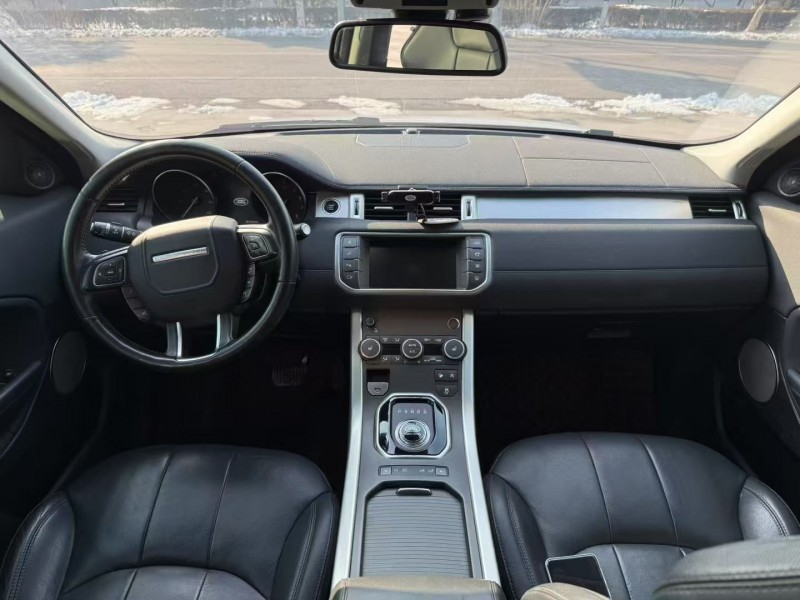 徐州17年路虎极光3