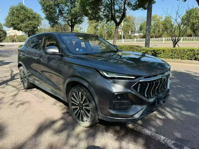 娄底23年长安汽车欧尚3