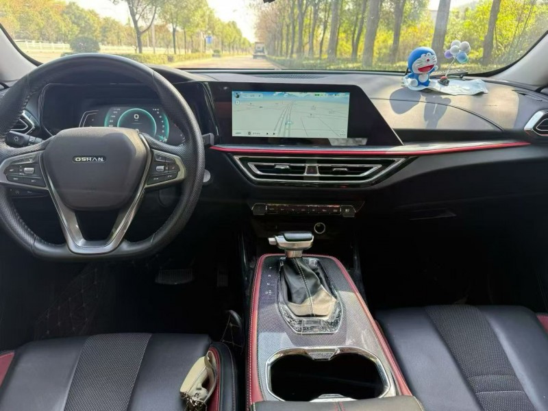 娄底23年长安汽车欧尚5